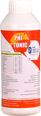 Phi Tonic