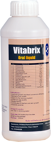 Vitabrix