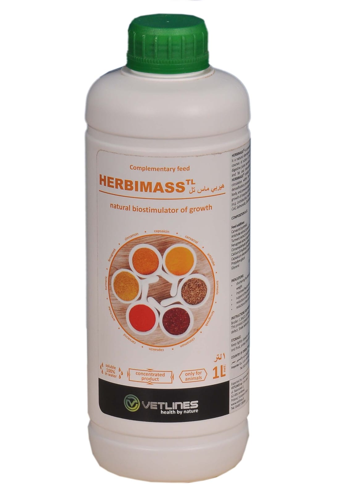 Herbimass TL