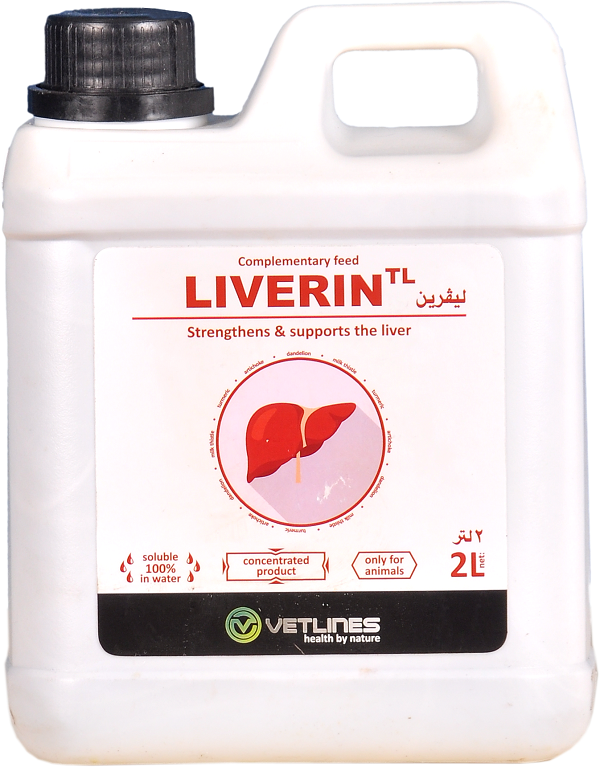ليفرين تل 2لتر